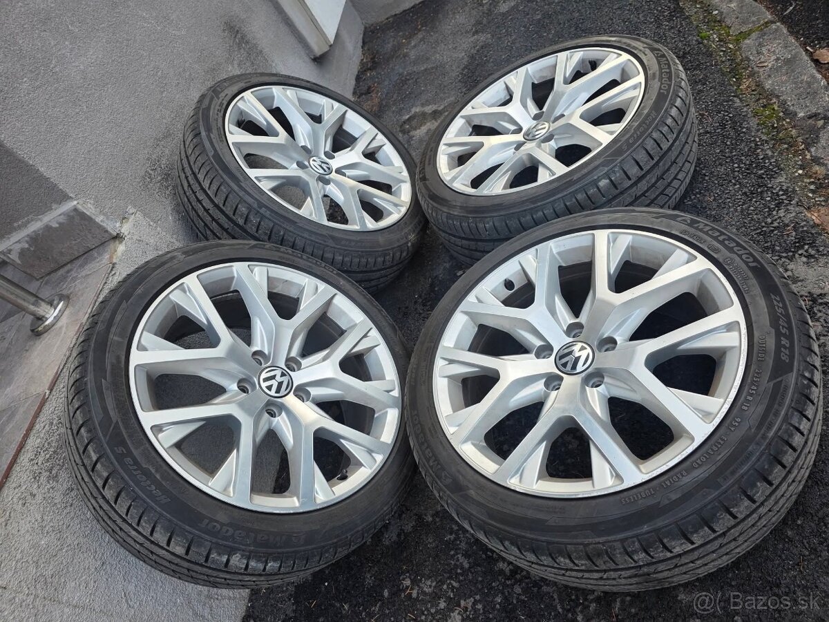 Zanovne letne pneu 225/45 r18