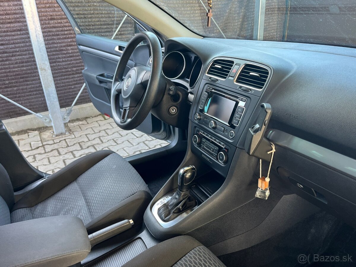 Predám VW GOLF 6
