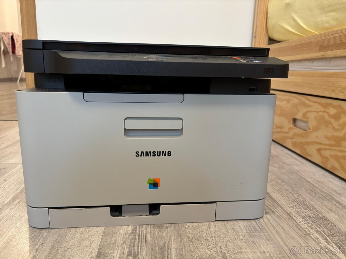 Samsung Xpress SL-C460W