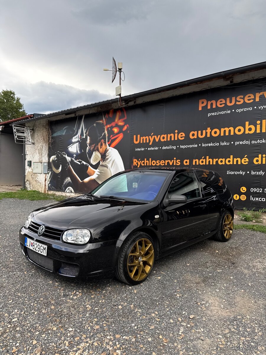 Volkswagen Golf 4 1.9tdi arl