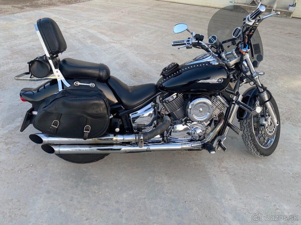 Yamaha DRAGSTAR 1100