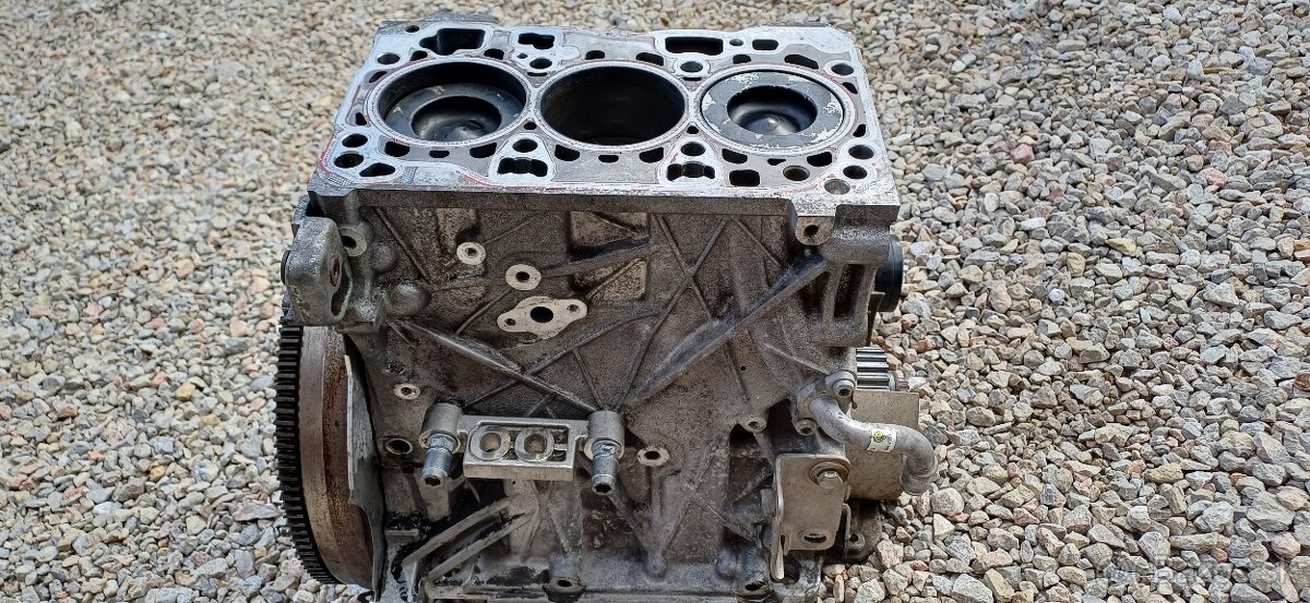 Motor 1.4 tdi 66kw CUSB