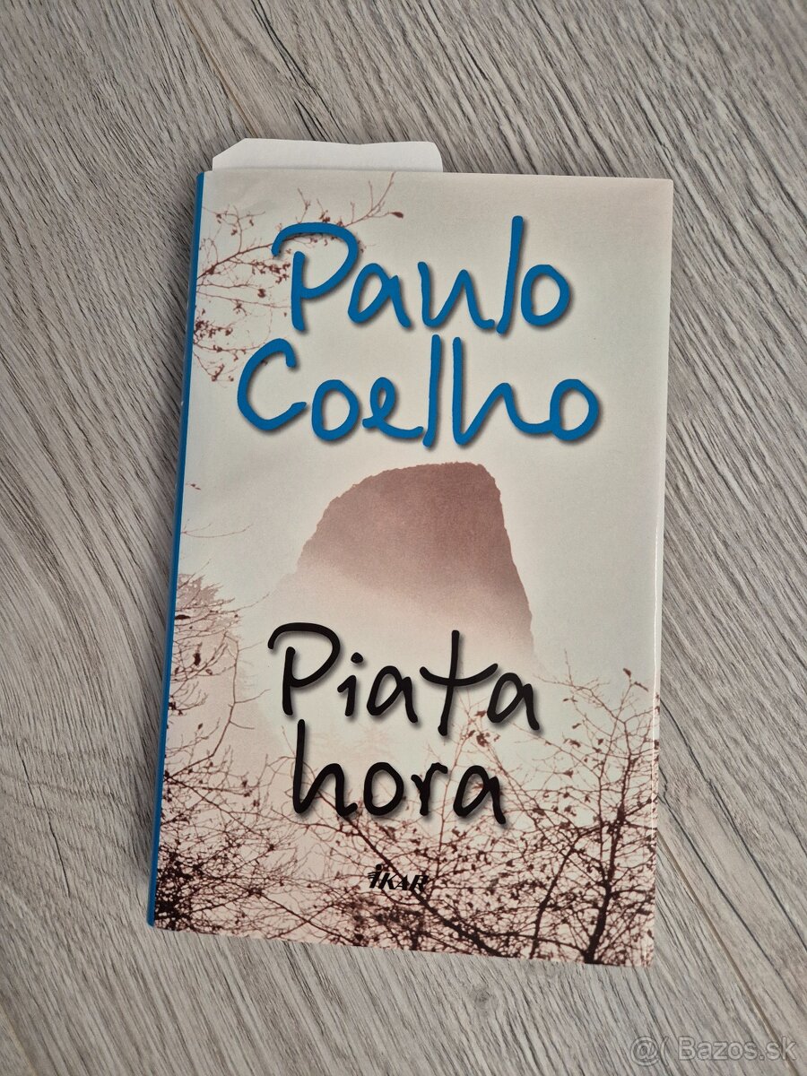 Paolo Coelho: Piata hora