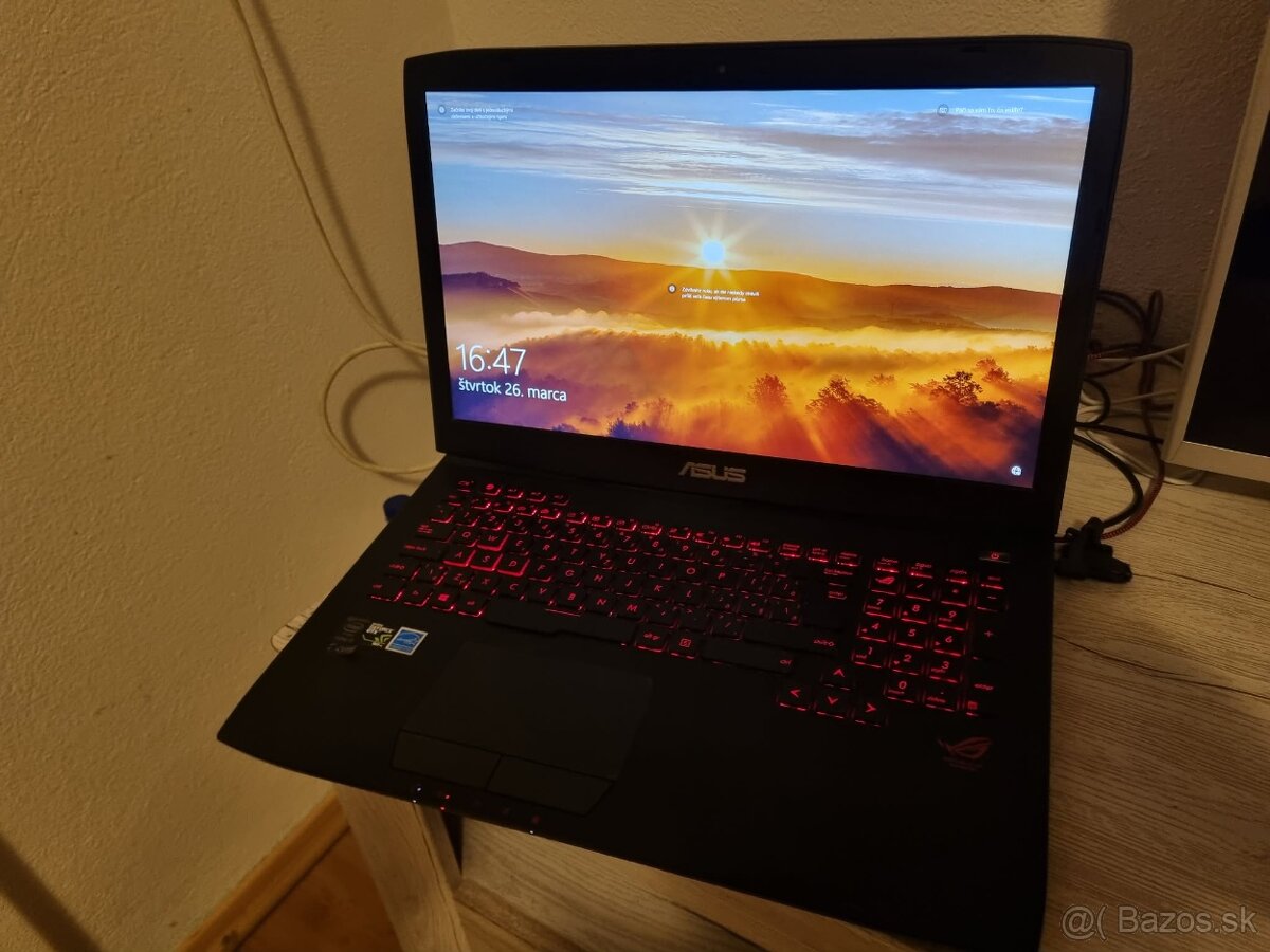 ASUS ROG G751J