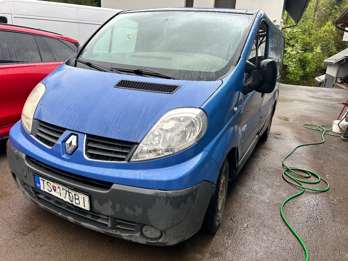 Renault trafic
