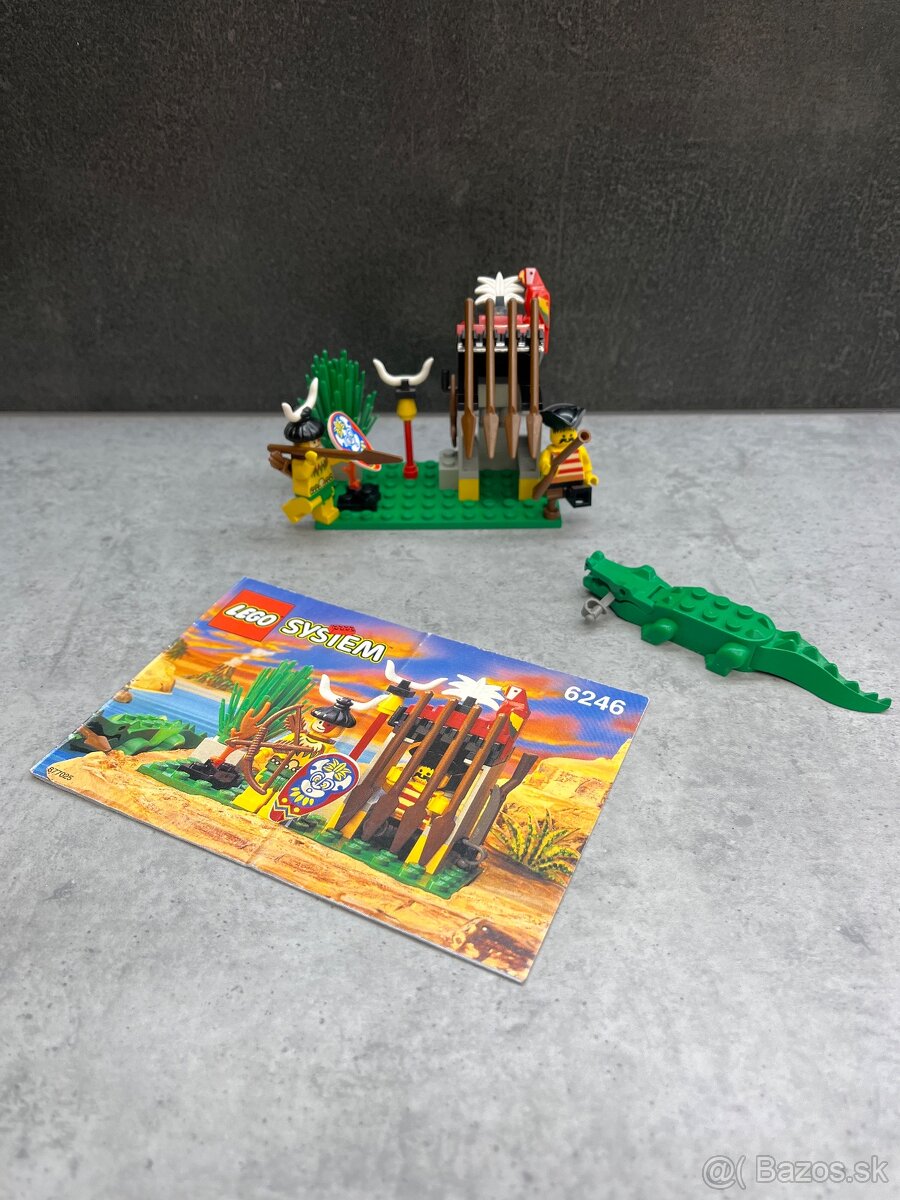 Lego - pirates 6246
