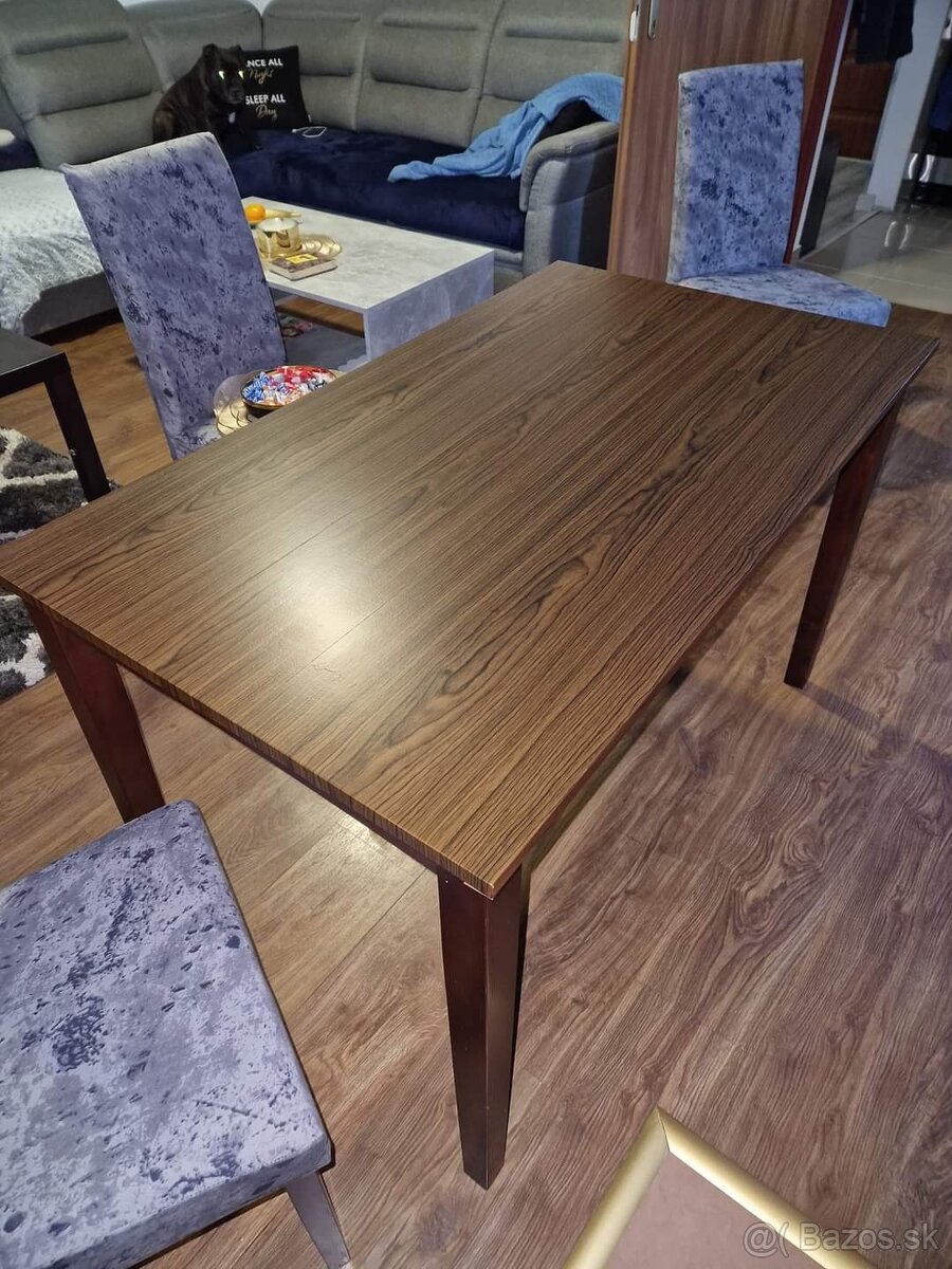 Jedalensky stôl 120x70cm