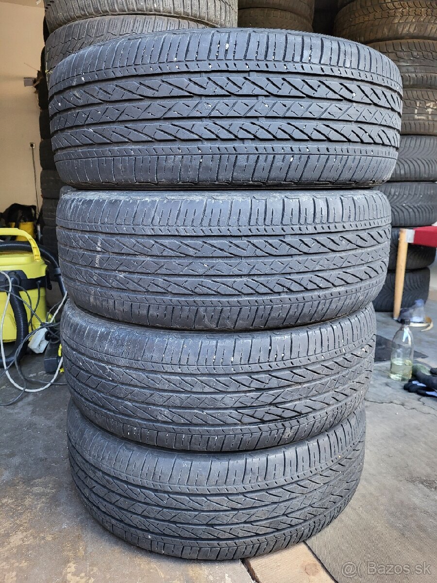 Letne pneumatiky - Bridgestone 215/60r17 96H