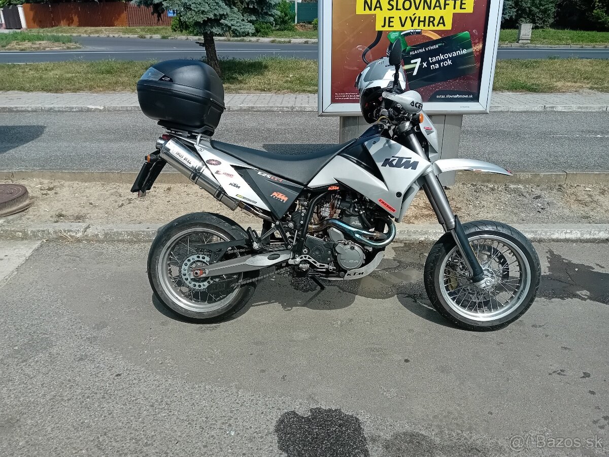 KTM625