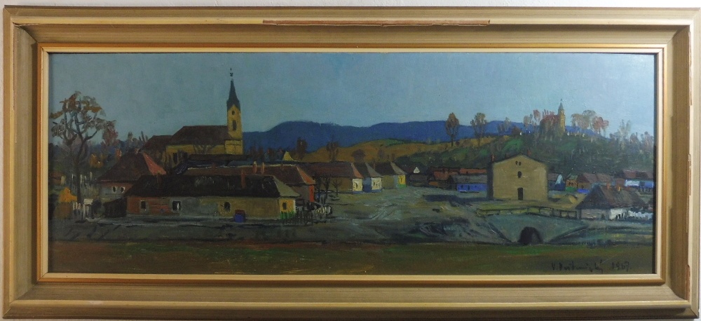 Vladimír Vestenický / Moravská jar