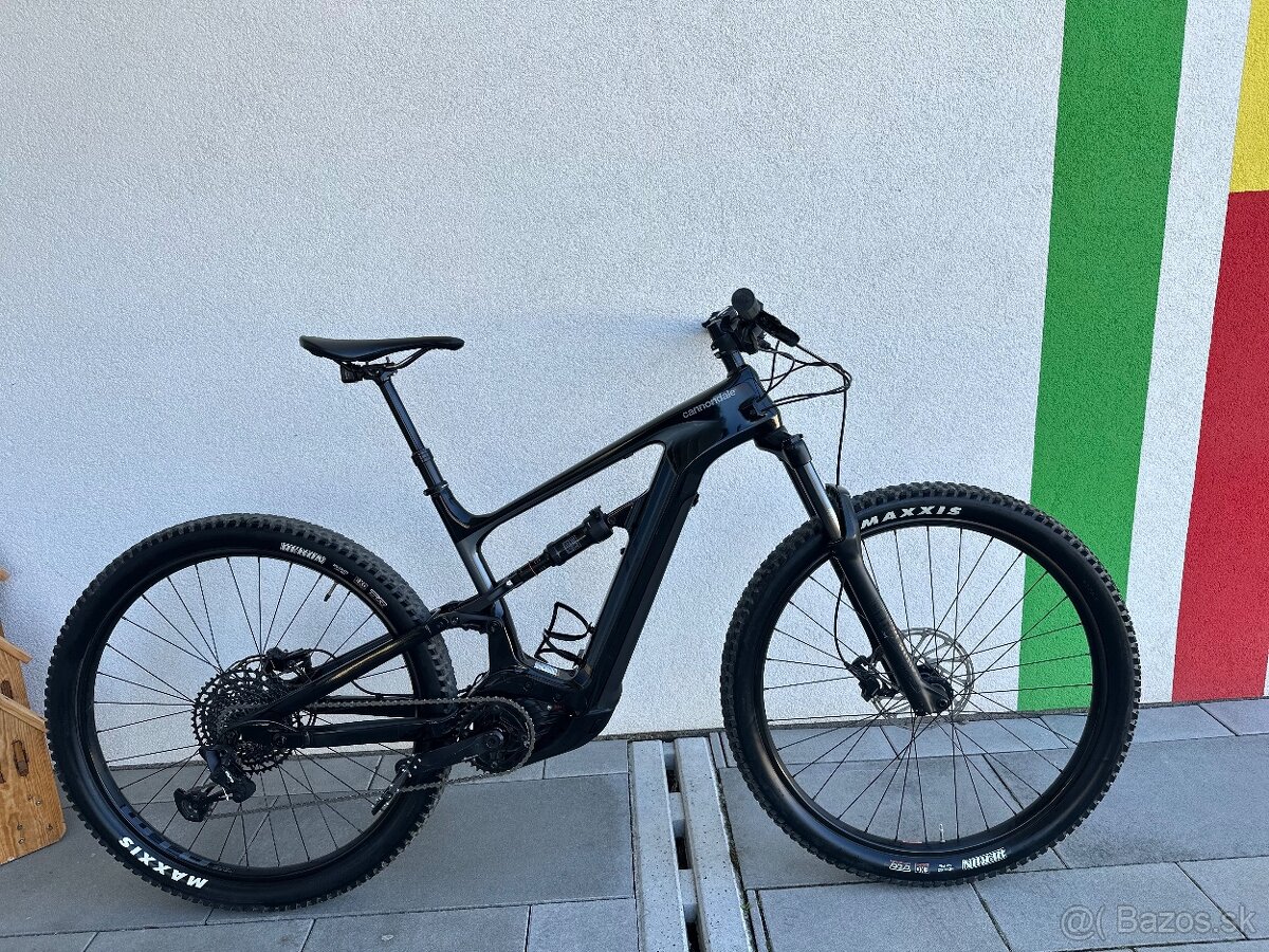 Cannondale Habit Neo 4, velikost L