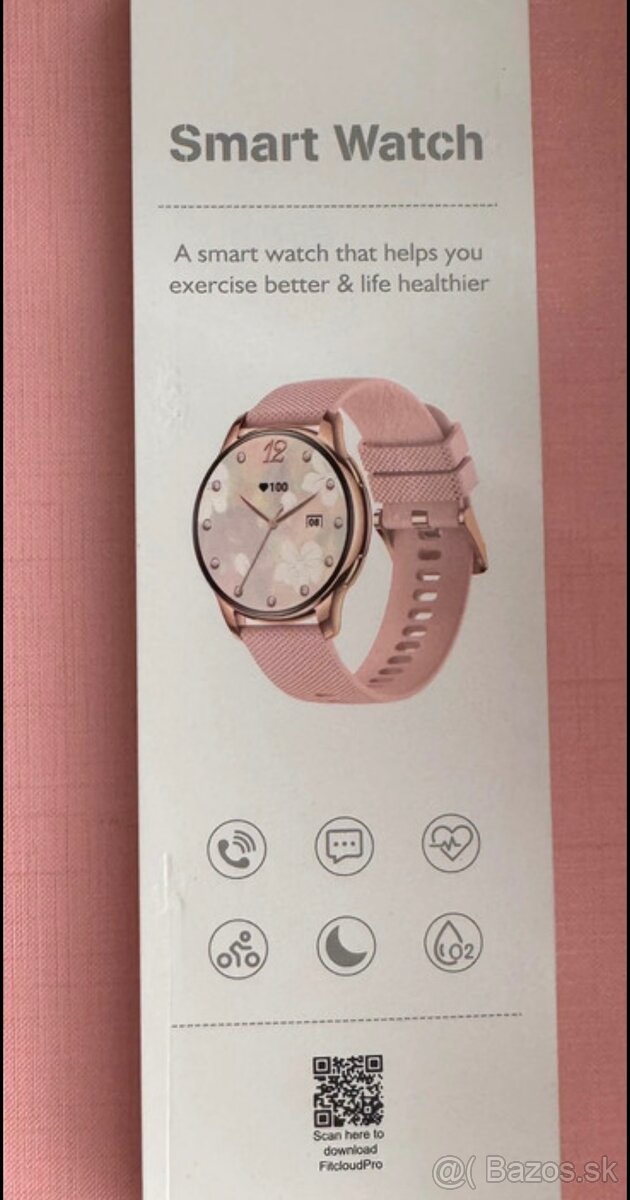 Smart hodinky Watchking WK11 Pro