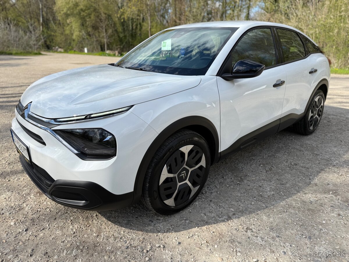 Citroën C4 YOU 1,2 Pure Tech 100 S&B
