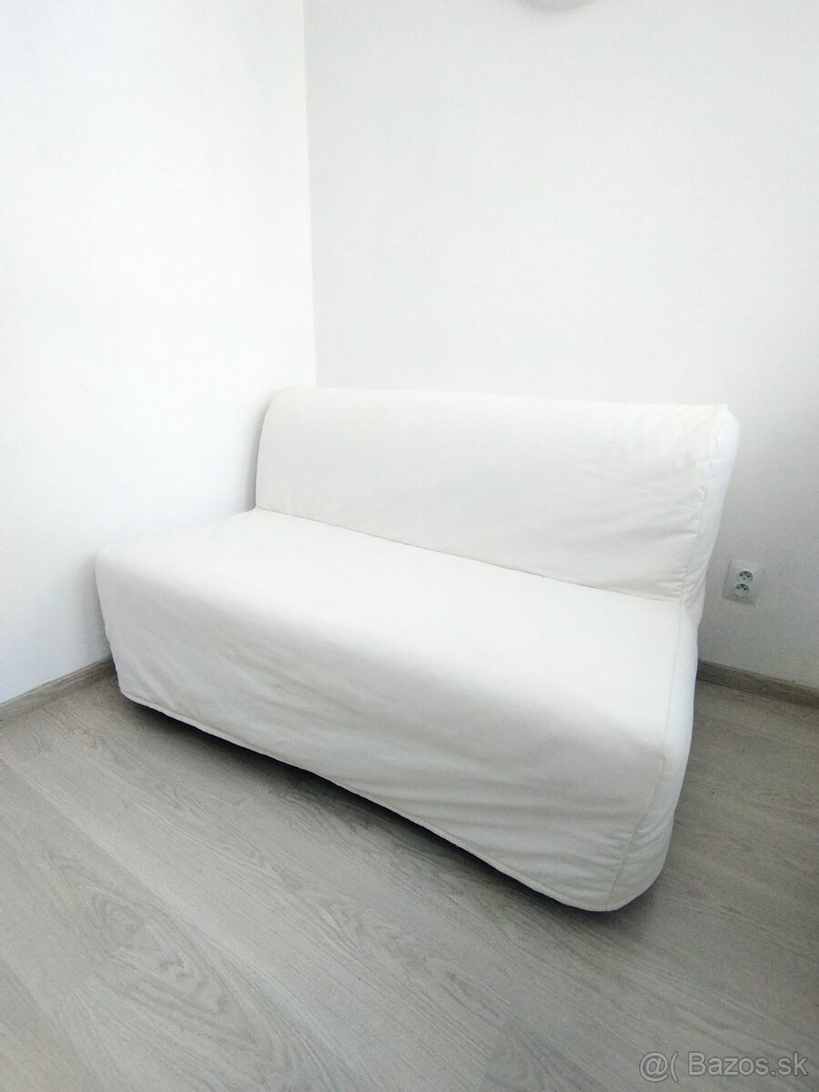 Rozkladacia 2-pohovka IKEA Lycksele Murbo 140cm