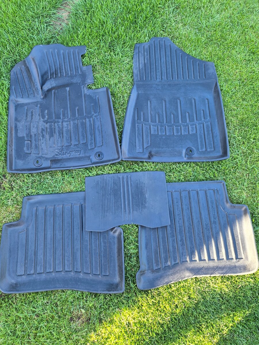 Auto rozhože
