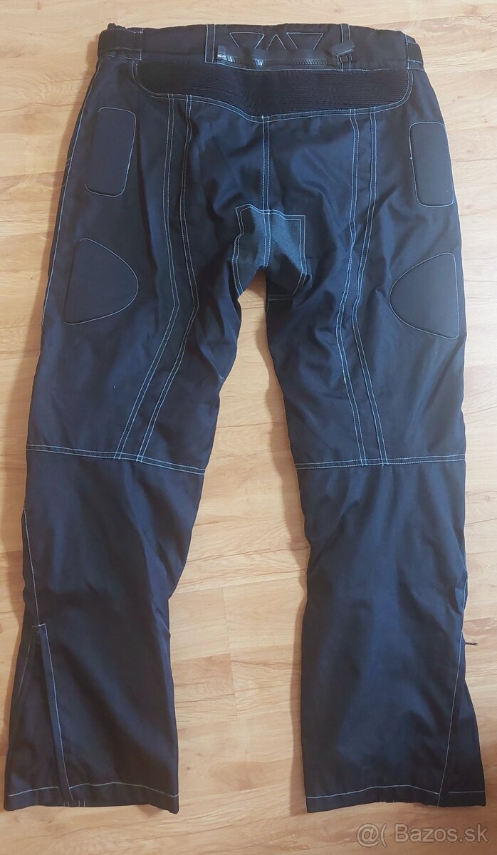 Moto nohavice RSA Compact - Veľkosť : 2XL