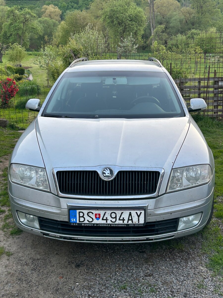 Predám Škoda octavia Combi 2