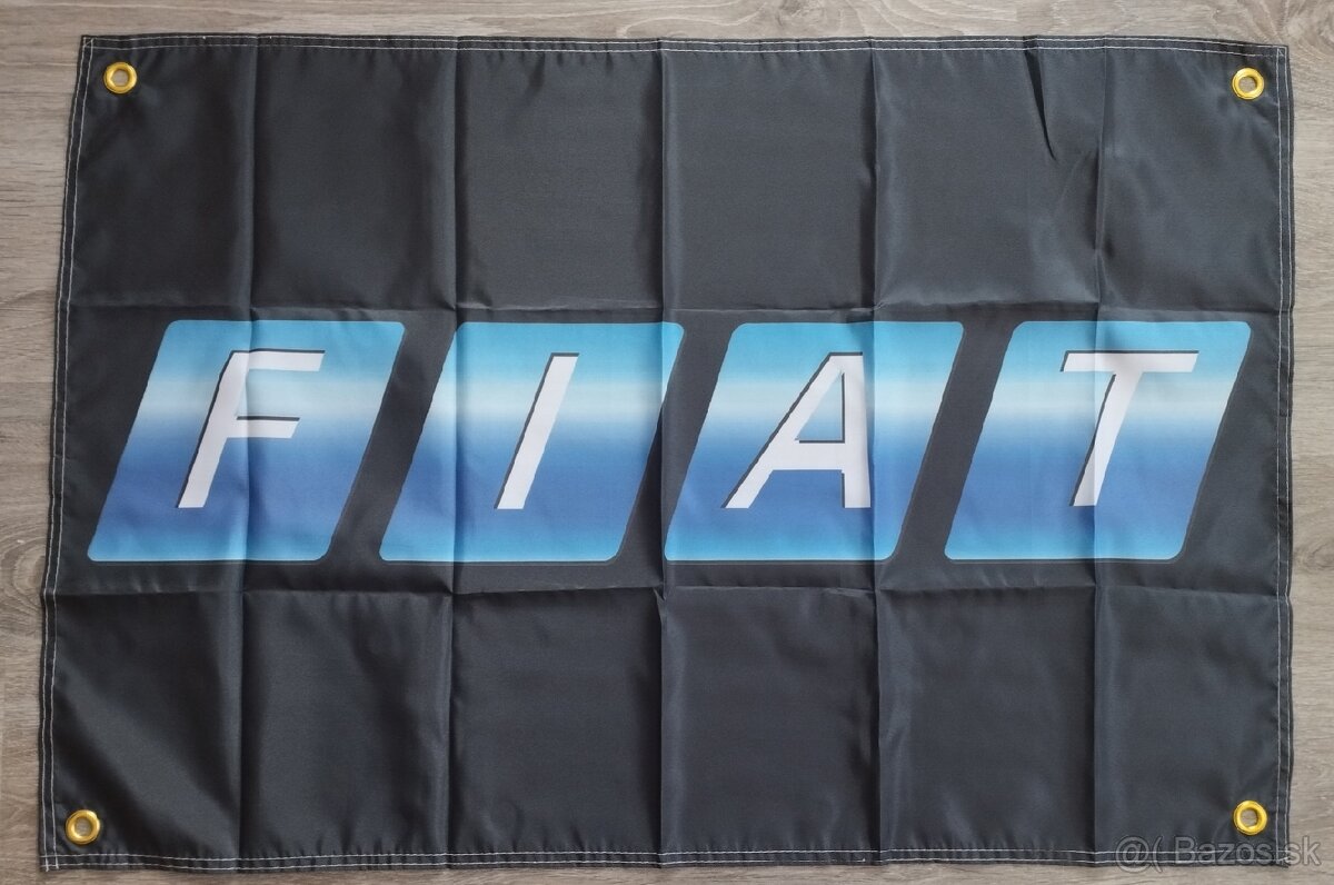 Fiat vlajka/starý znak