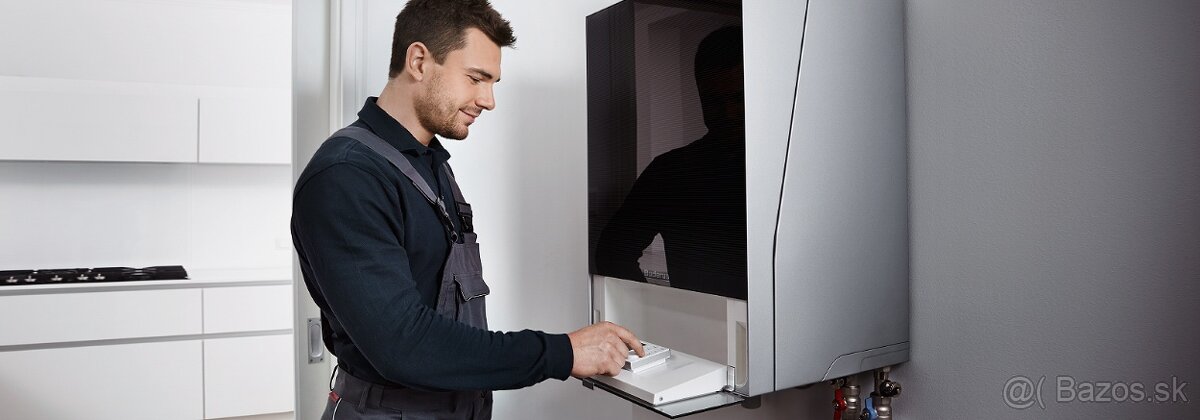 Servisný technik plynových zariadení