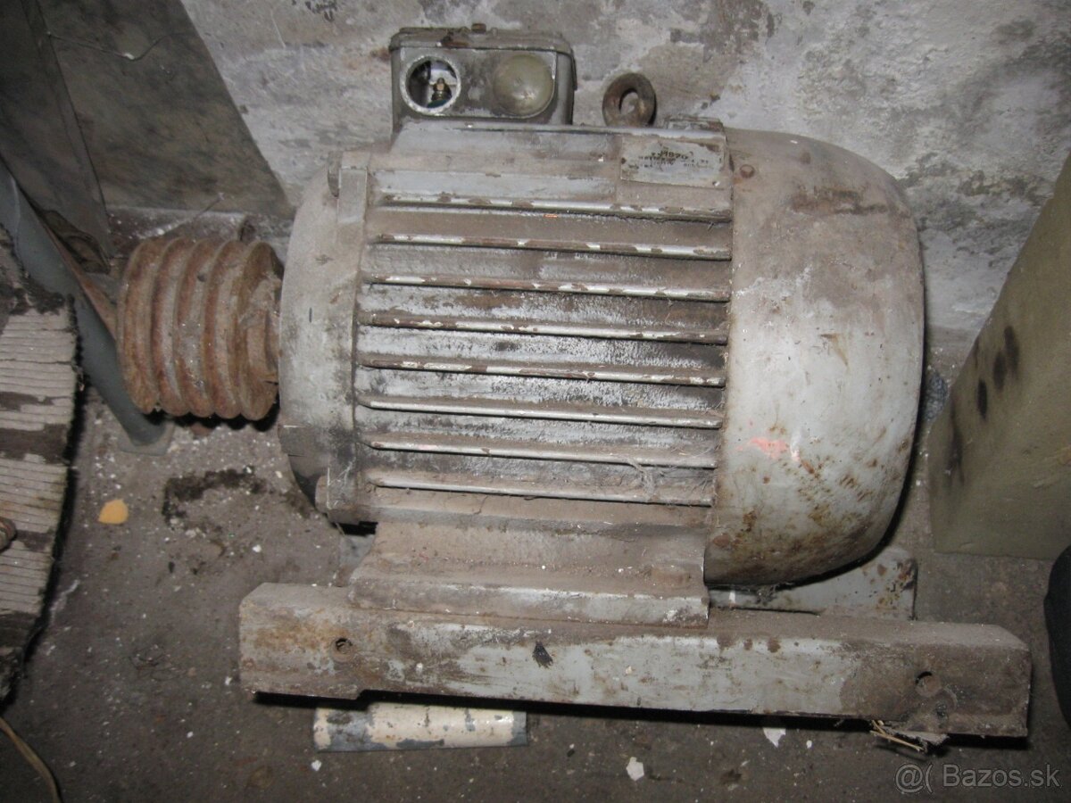 Elektromotor