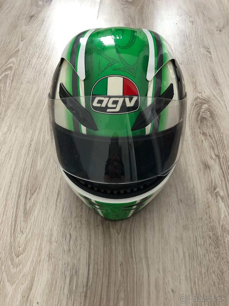 Prilba AGV STEALTH vel. M
