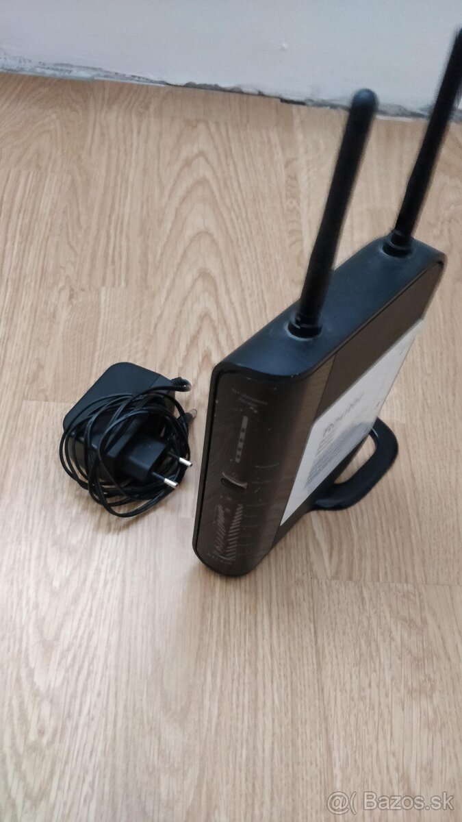 Belkin N+ Wireless Router, Gigabit (F5D8235nv4) Predám Belki