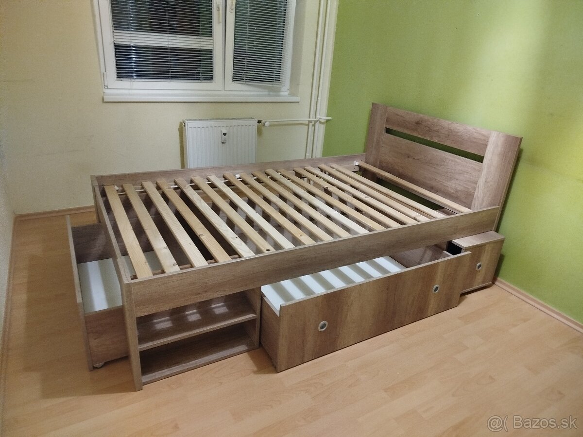 Predame postel