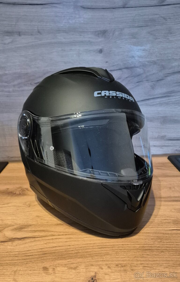 Predám odklápaciu prilbu Cassida Compress 2.0 XS
