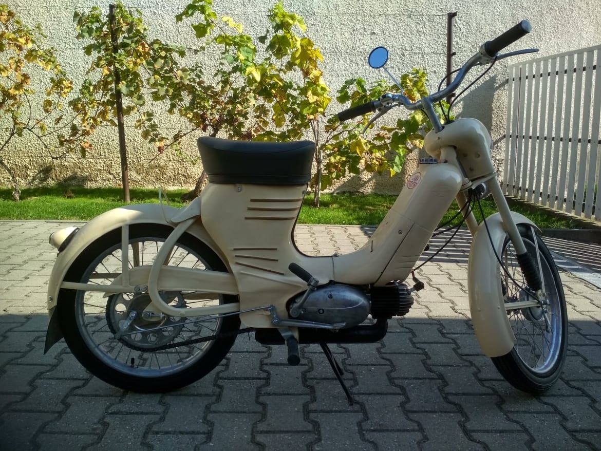 JAWA 550 s TP ŠPZ L1e