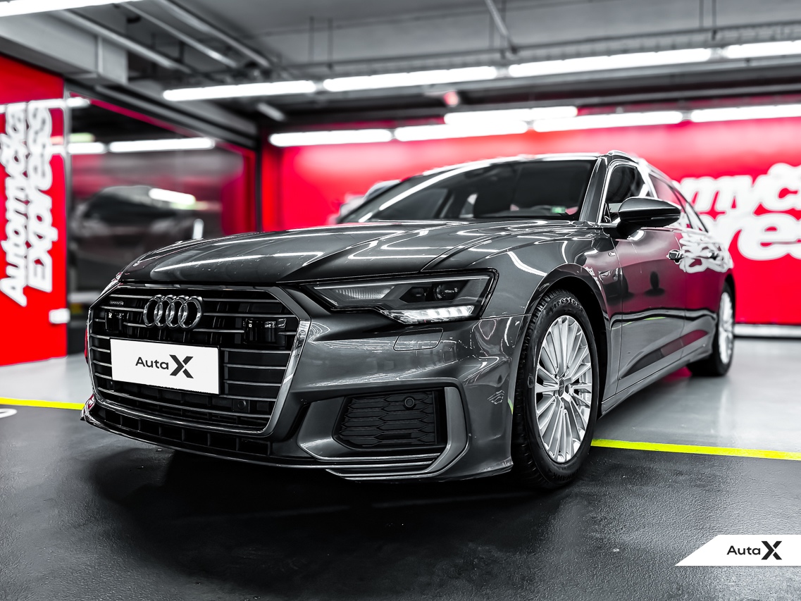 Audi A6 50 TDI Mild Hybrid Quattro S-line 210 kW | DPH
