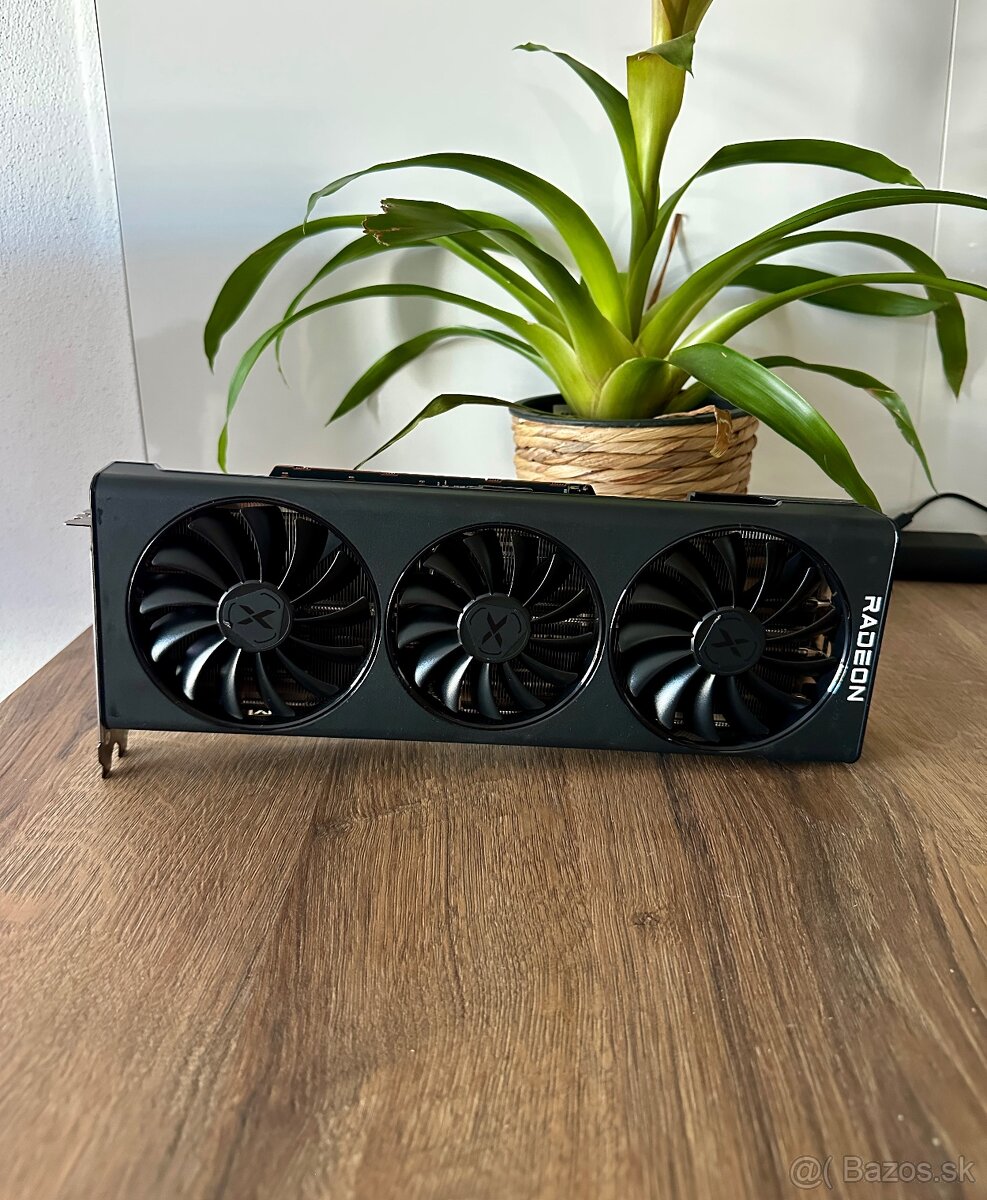 ✅ 16GB AMD RX 6900 XT XFX SWFT + Záruka 🔄