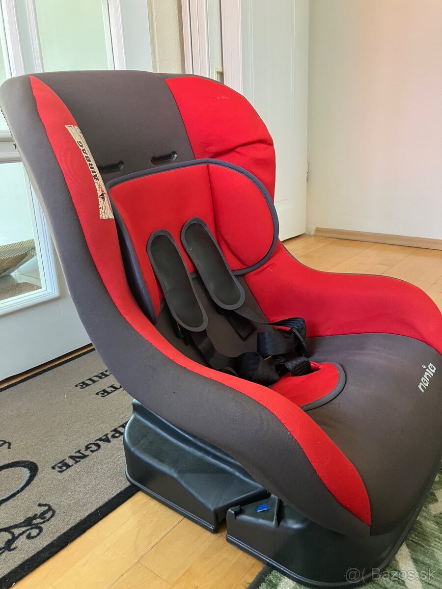 Autosedačka Nania