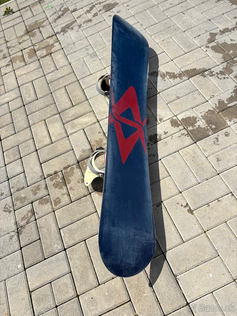 Snowboard