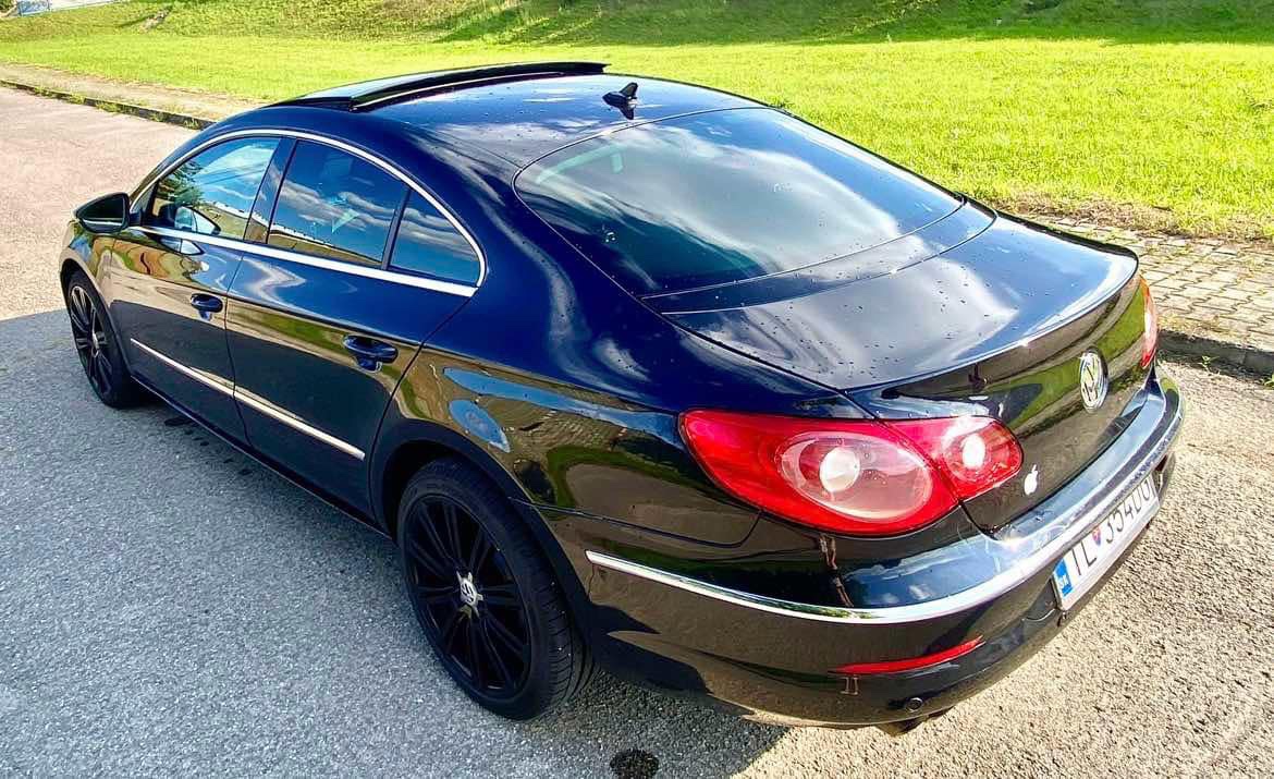 Volkswagen Passat CC 2.0 TDI 103kw