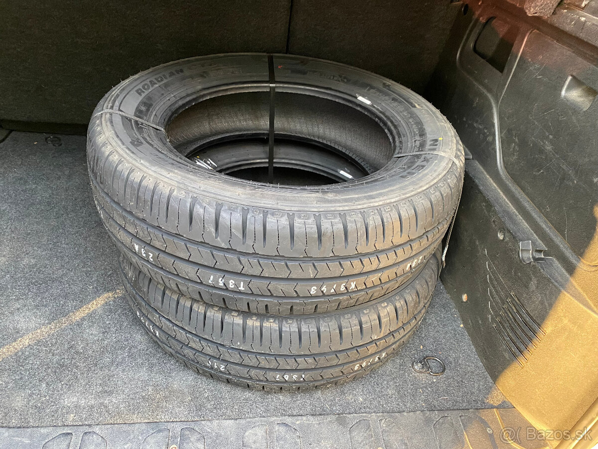 Nexen Roadian CT8 195/65 R16C 104R