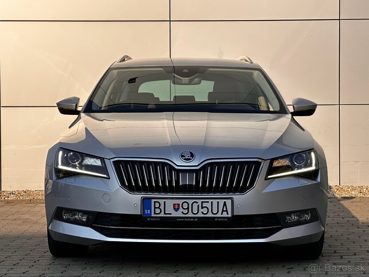 Škoda SUPERB 3