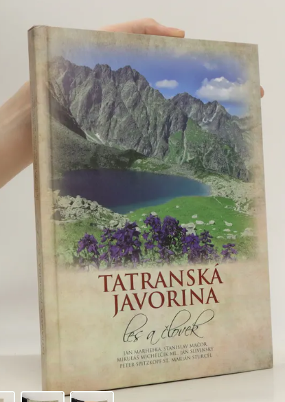 Kupim Tatranska Javorina les a clovek