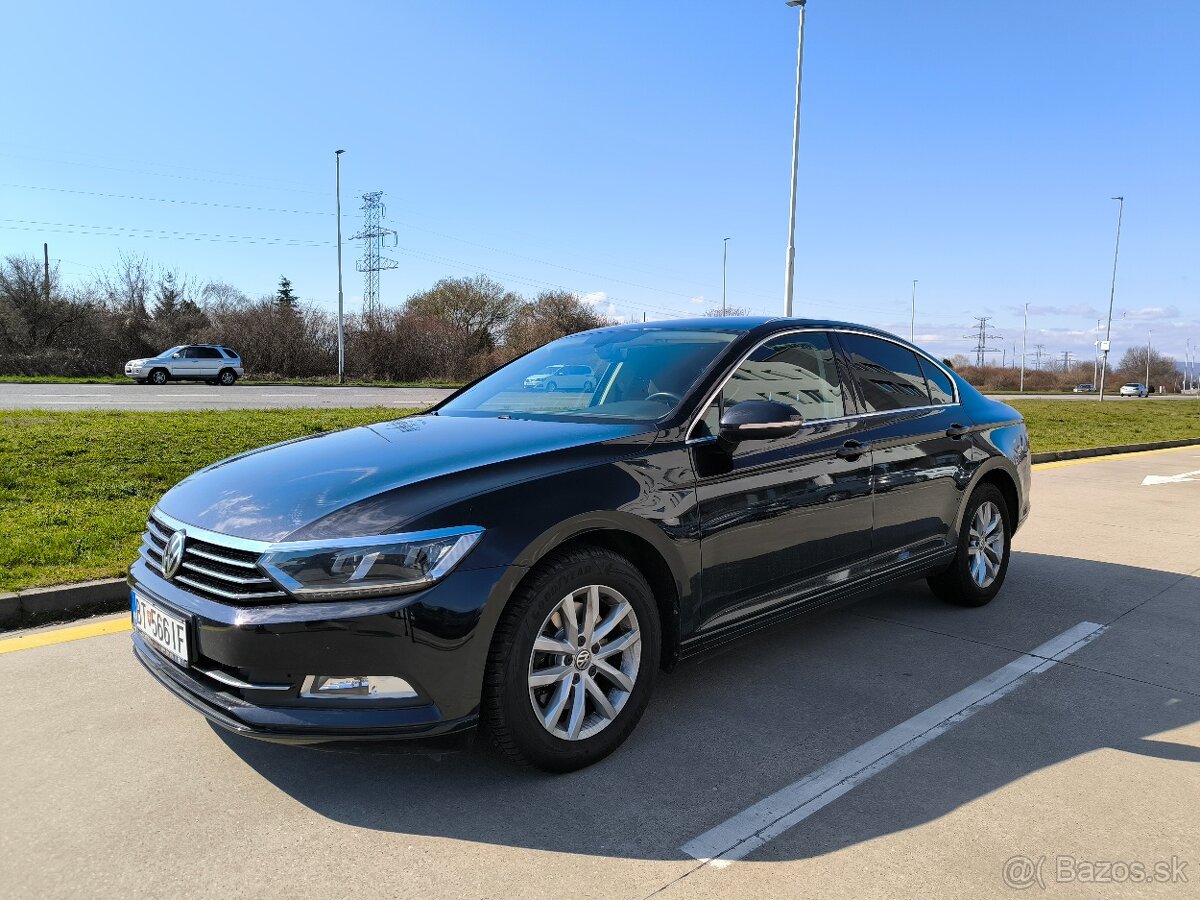 Passat 2.0 TDI BMT Comfortline Business