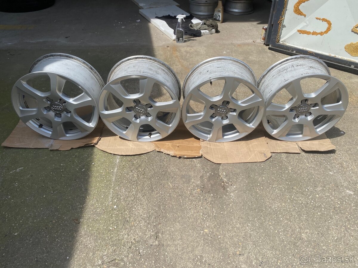 Audi alu diskov – 7.5Jx16 ET45 5x112