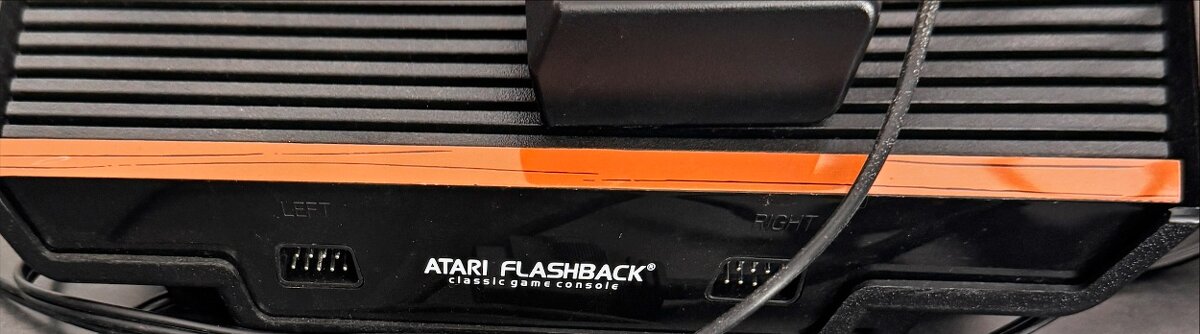 Retro hra