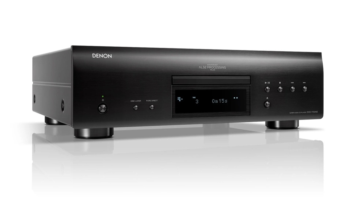 denon dcd 1600 ne SACD