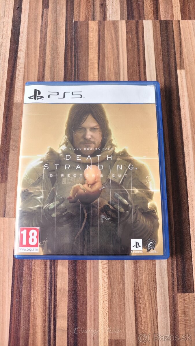 Death stranding Ps5