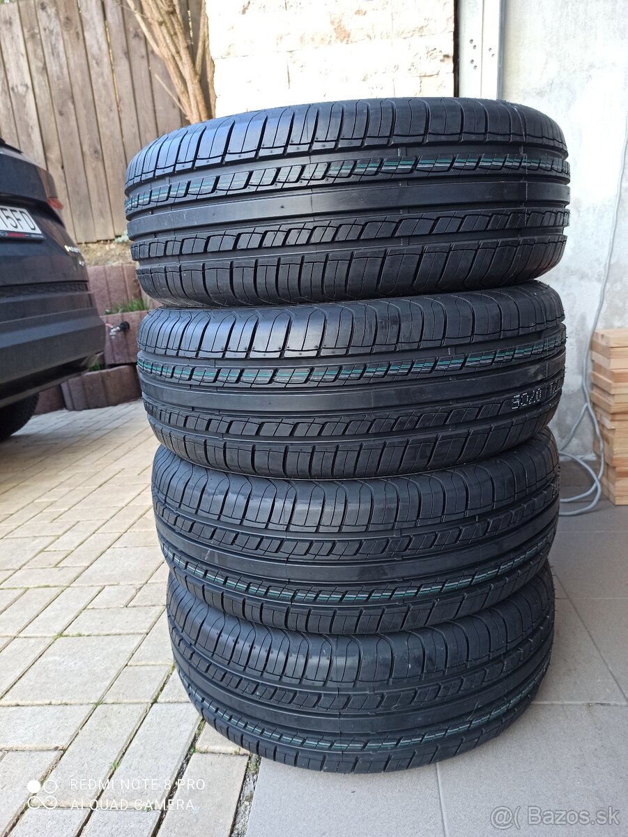 letne pneu 205/60 R16