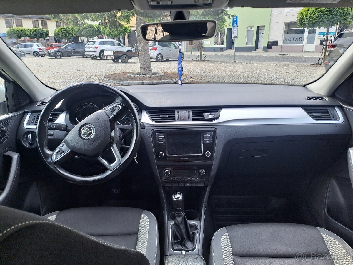 Škoda Rapid 1.0 tsi, 2018
