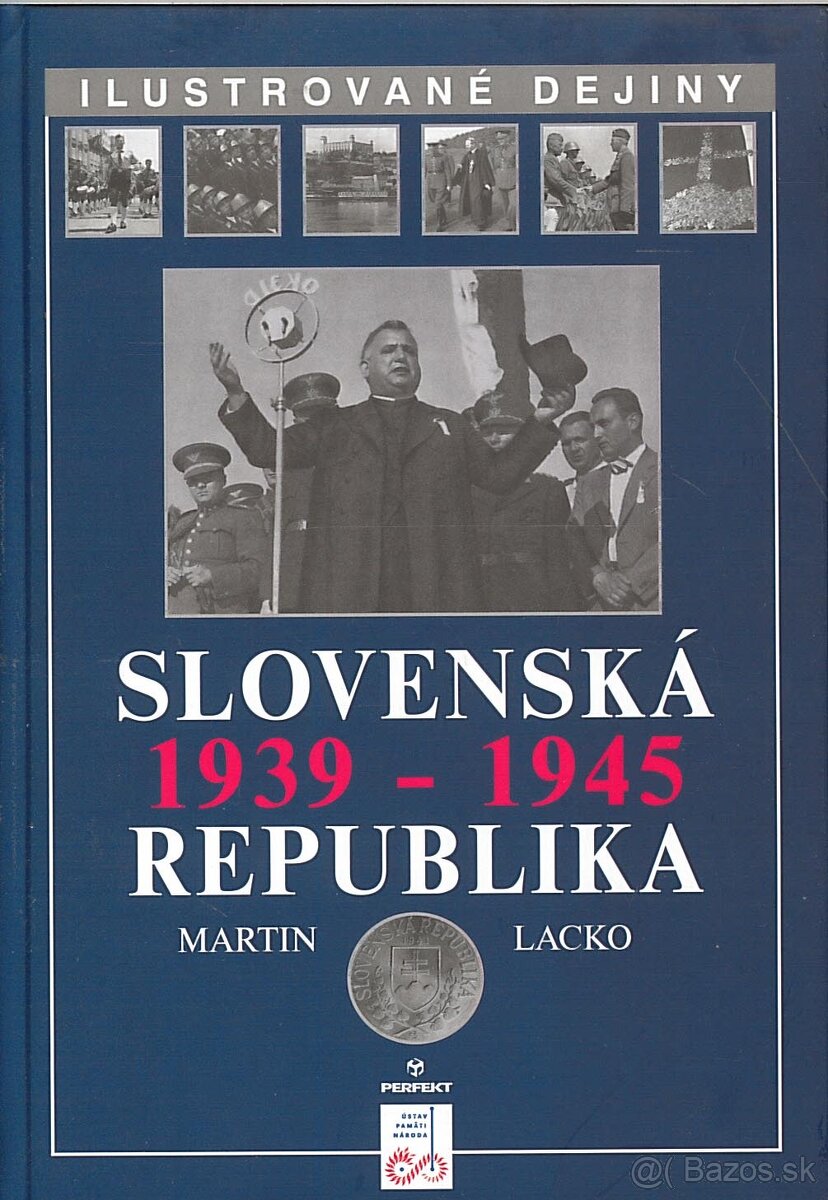 Ilustrované dejiny