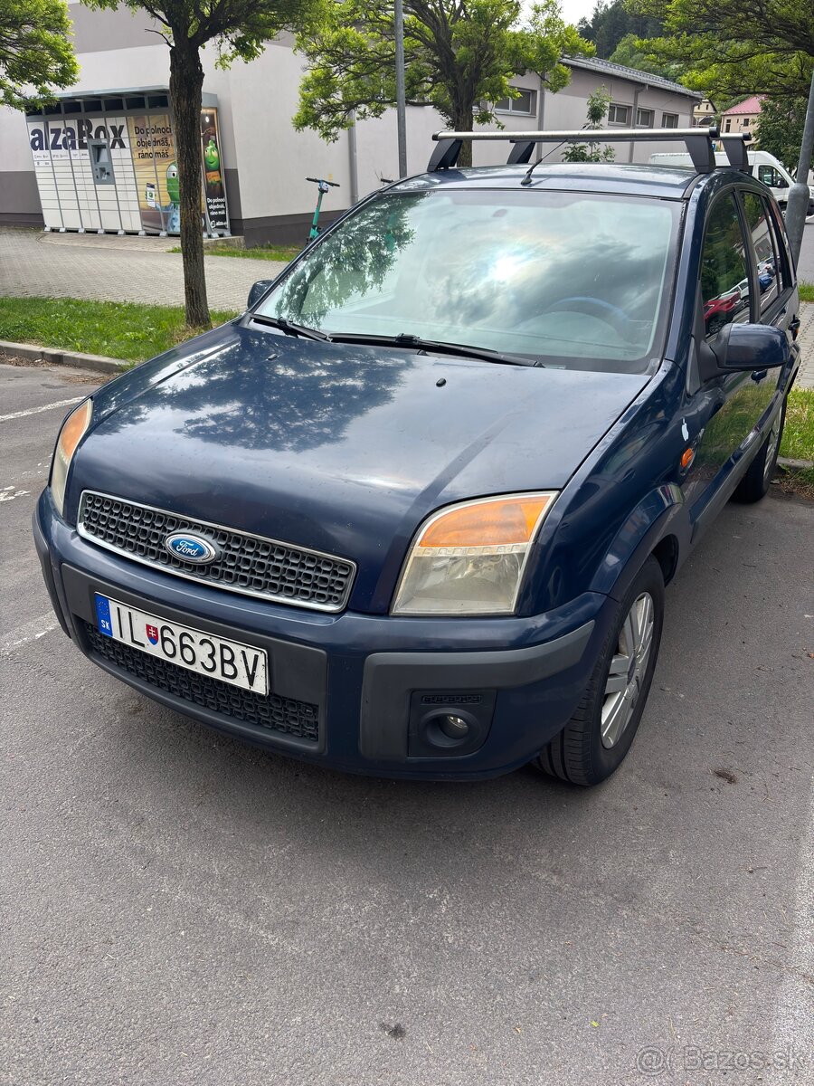 Predam Ford Fusion 1.6 74kw 2008