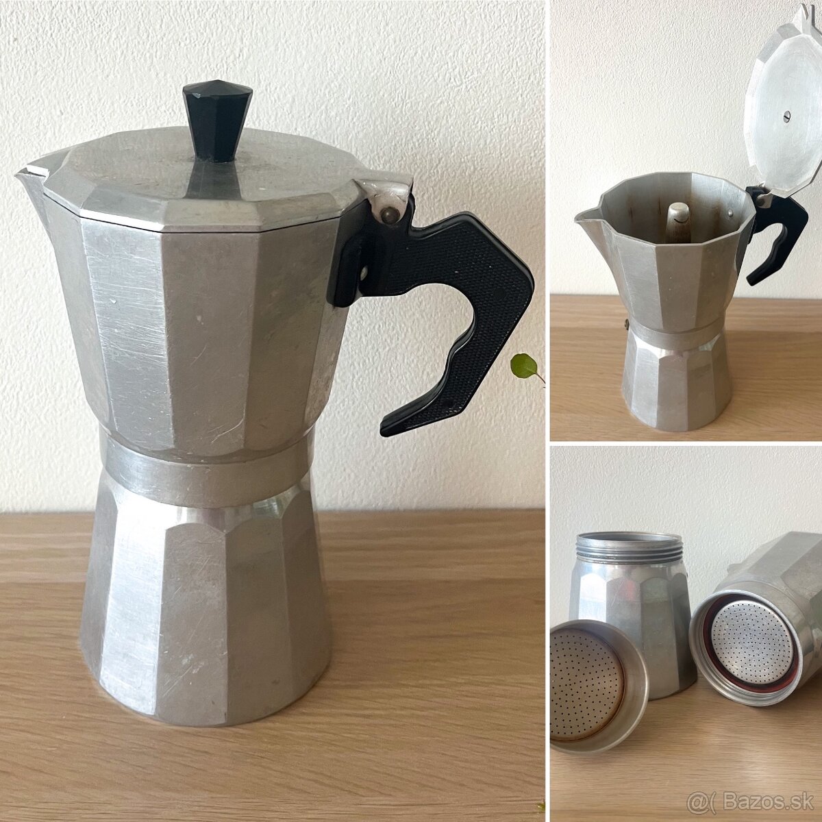 Kávovar koťogo objem 300ml