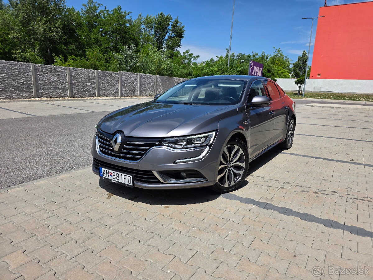 Renault Talisman Energy dCi 130 Intens 96kw