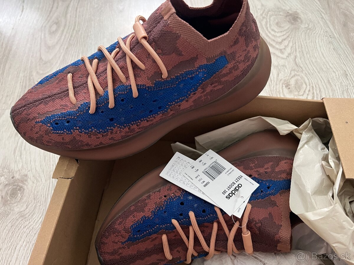 Adidas yeezy boost Azure