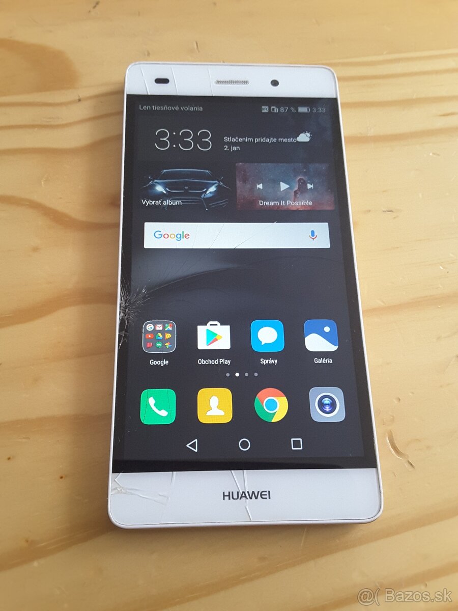 Predám Huawei P8 Lite